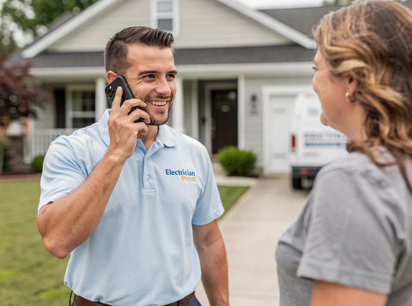 Electrician Flovilla, GA FAQs